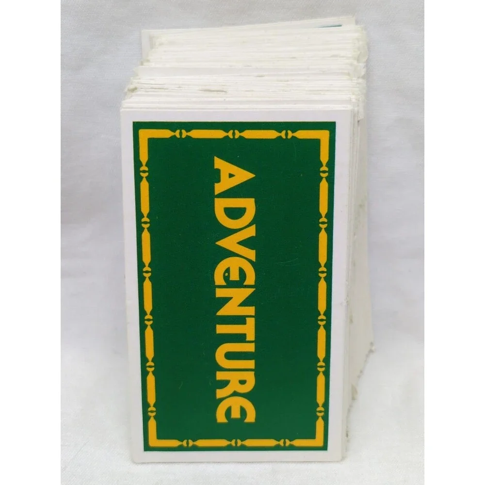 Set Of (104) Talisman 1st Edition Adventure Cards